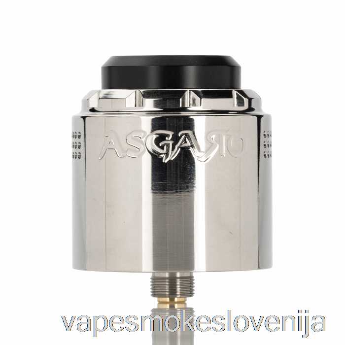 Vape Za Enkratno Uporabo Vaperz Cloud Asgard 30mm Bf Rda Polirano Nerjaveče